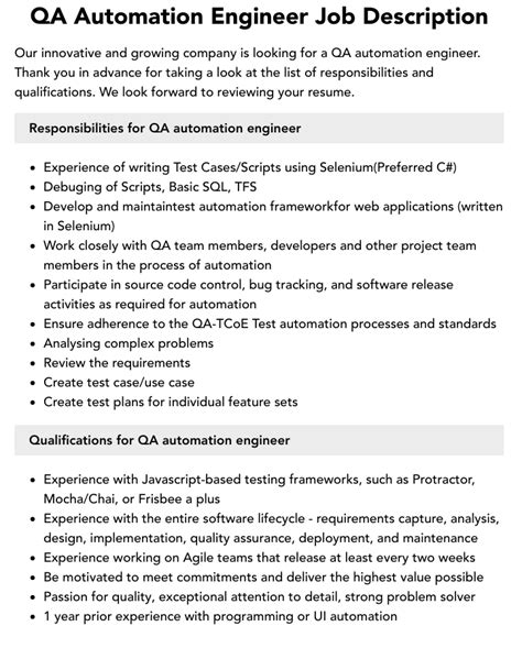 data centric online casino job description - Data QA Automation .